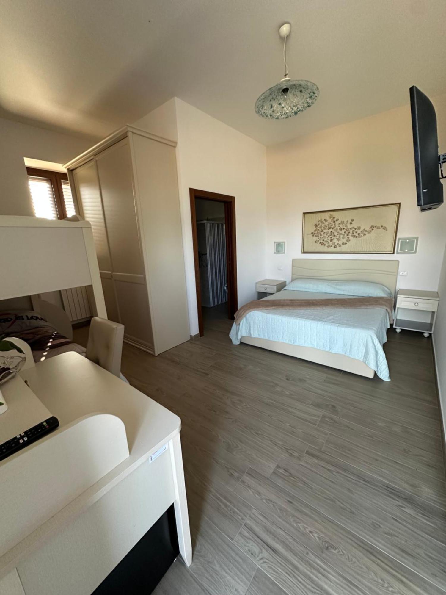 B&B Agriturismo Grandola Montecalvo Irpino Exterior photo